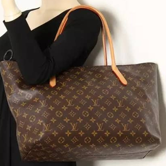 Authentic Louis Vuitton Raspail PM